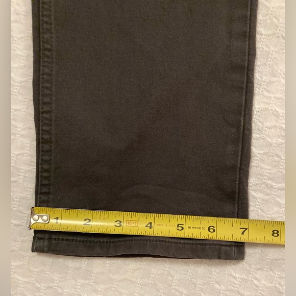 Banana Republic Travelers Pants, gray, 32x32 - Picture 2 of 8